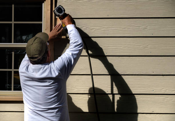 Best Wood Siding Installation  in Fosston, MN